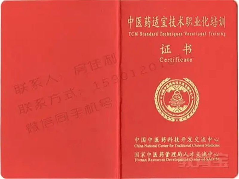 聘书任命书定制-红金大气喜庆风